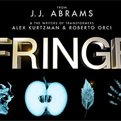 J.J. Abrams' Fringe