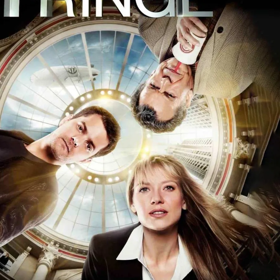 J.J. Abrams' Fringe