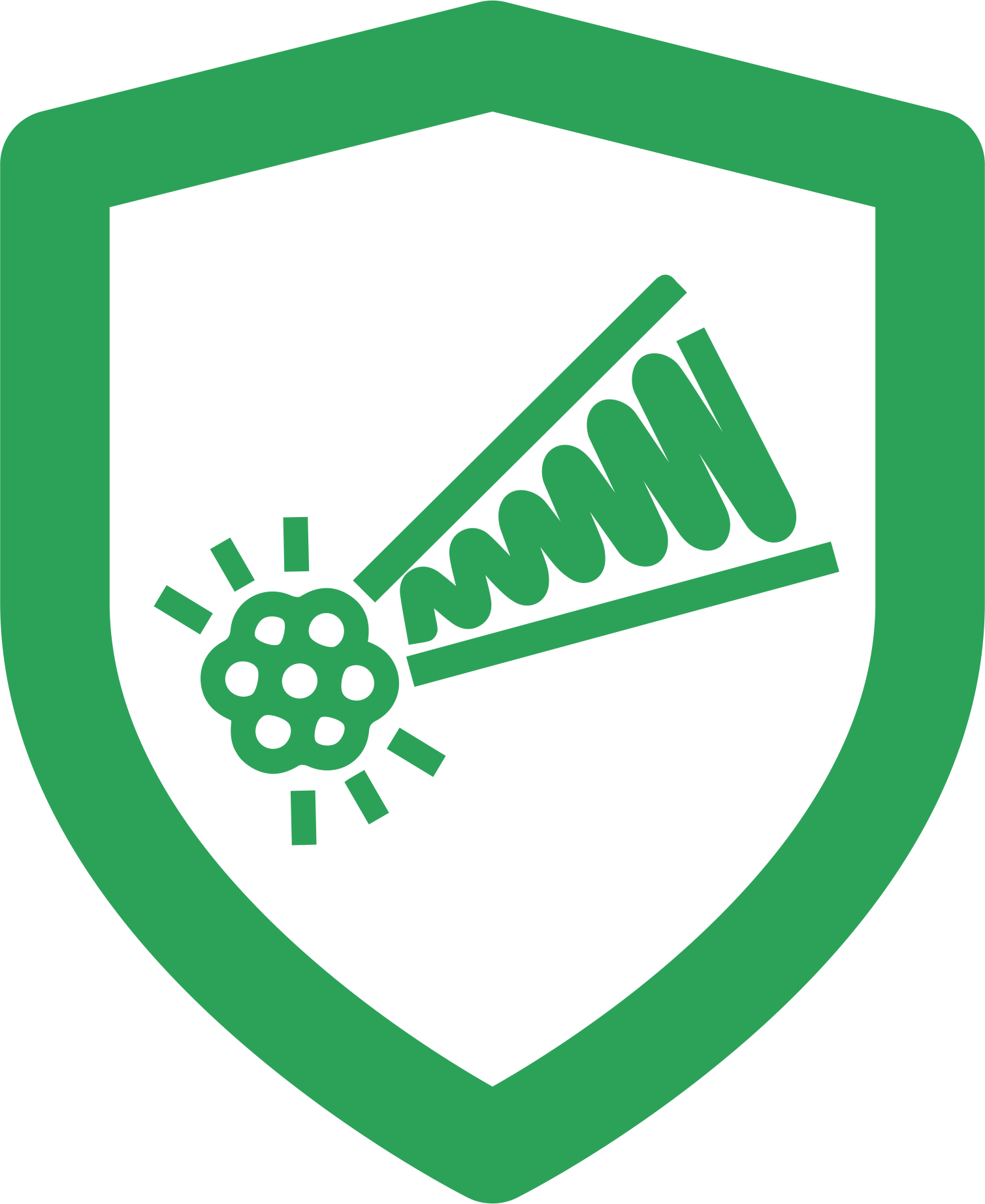 GammaRayShield Icon