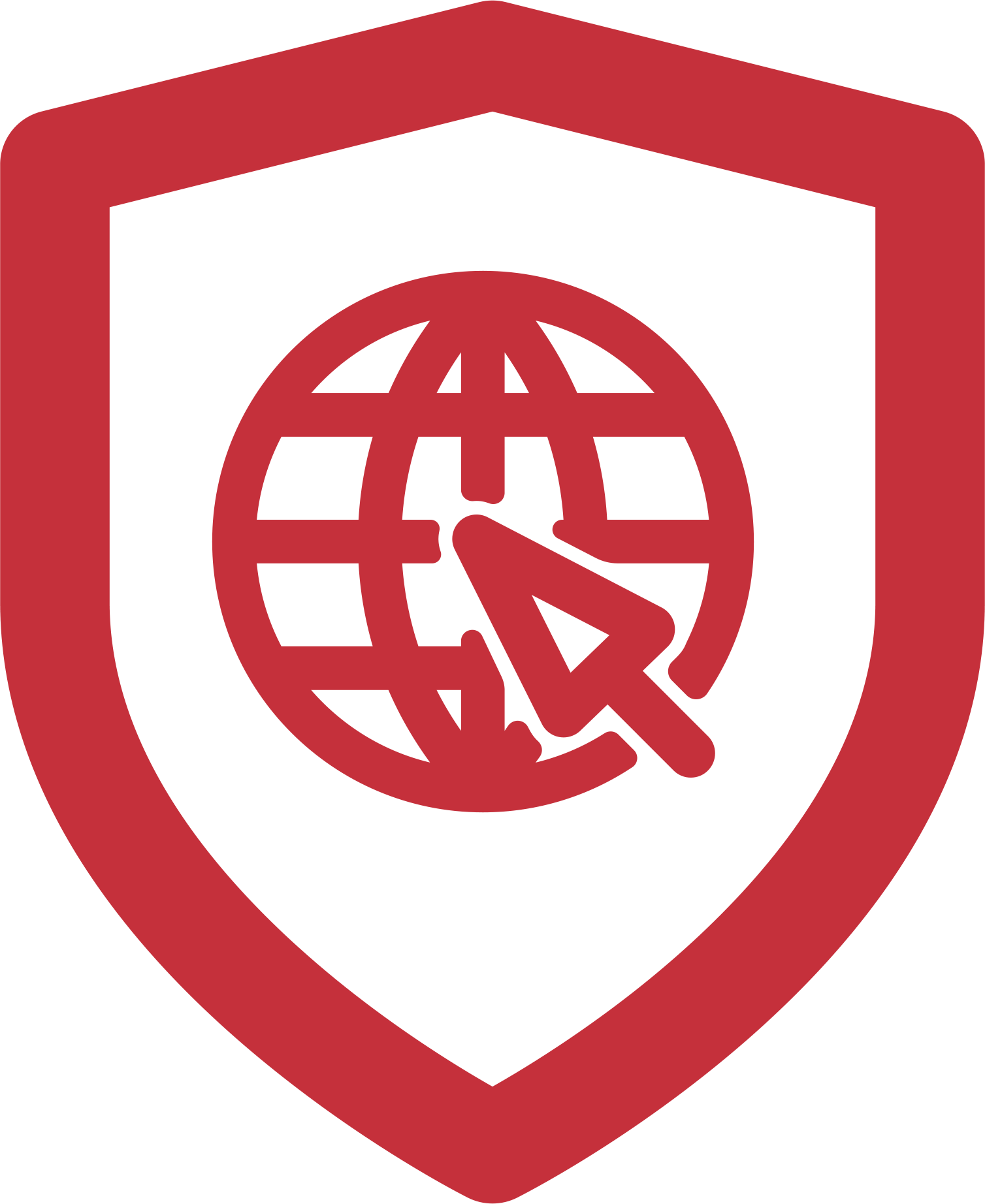 InternetShield Icon