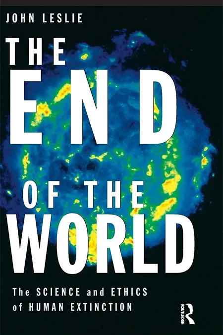 The End of the World cover