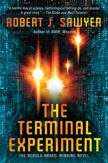 The Terminal Experiment cover