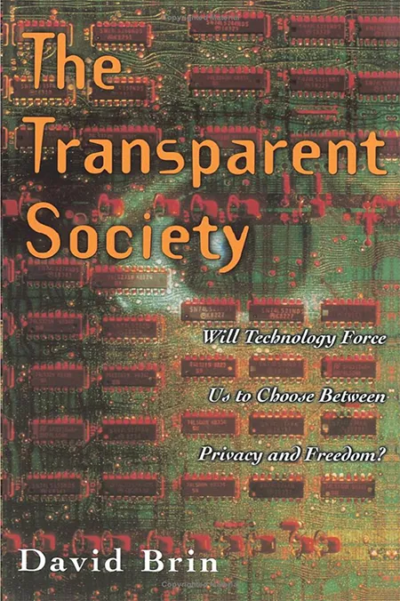 Transparent Society cover